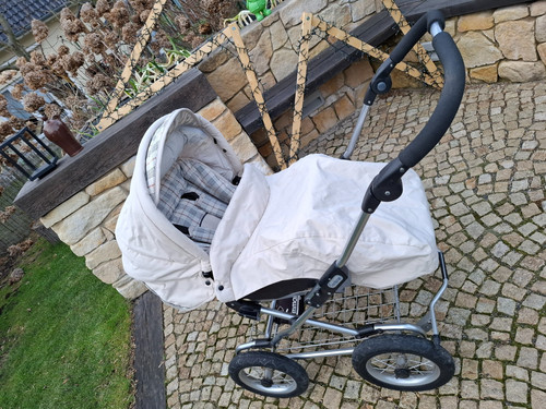 Emmaljunga kombi kinder und - emmaljunga, kinder-und
