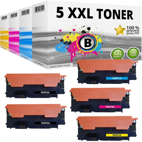 Xxl toner für 117a - 5x,