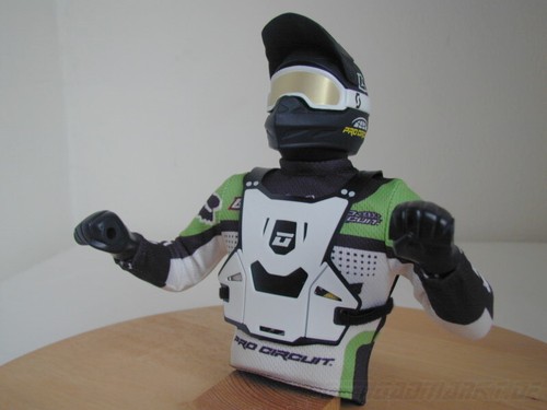 Brustpanzer rc losi - brustpanzer,