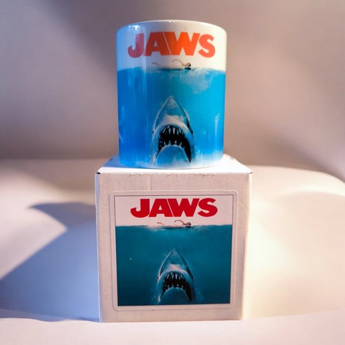Jaws kaffeetasse neu der - |, |