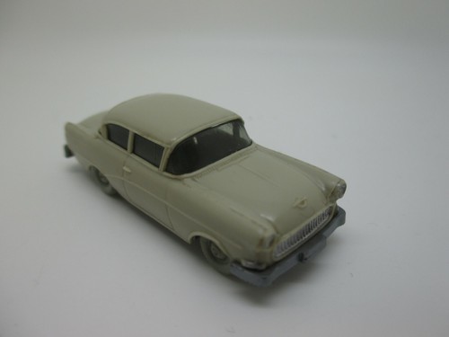 Wiking opel rekord - rekord, p1