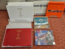 Davidoff Rabbit Zino Avo Cigar Box