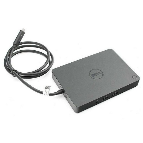 Dell dockingstation wd15 usb - dockingstation, usb-c