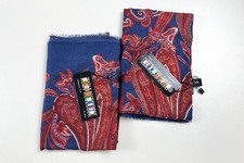 2 Stück Designer‑Schals von