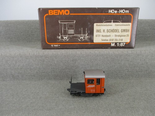 Bemo spur h0m - bemo, 1273