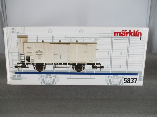 Märklin spur 5837 - märklin, dc