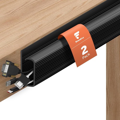 Kabelkanal schreibtisch x - 2,