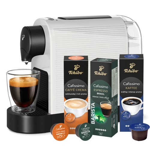Tchibo cafissimo pure - tchibo,