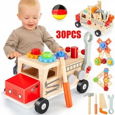 30PCS Werkzeugkoffer Kinder
