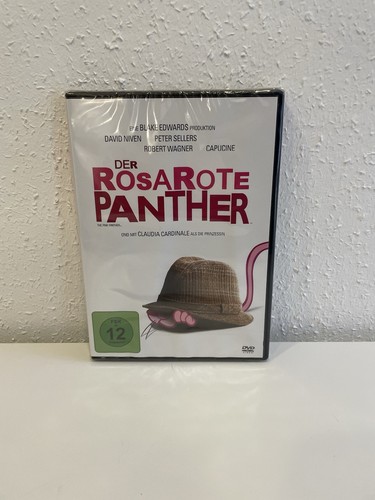Der rosarote panther peter - der,