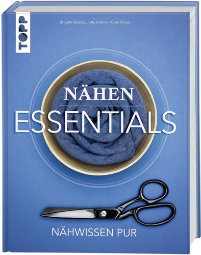 Nähen essentials brigitte - essentials,