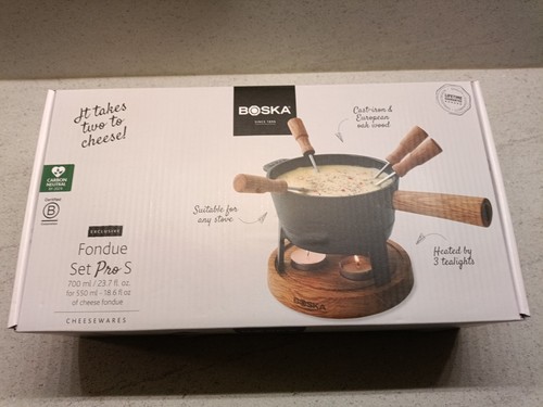 Boska fondue set pro 2 - boska,