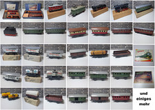 Fleischmann Eisenbahn Spur 0