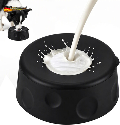 Silikon hundefressnapf mit - silikon,