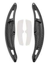 Carbon Look Lenkrad Paddle
