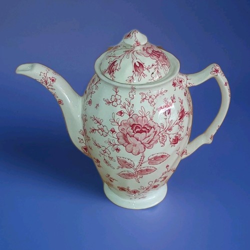 Johnson brothers rose chintz - rose,