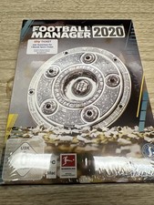 Football Manager 2020 PC Mac