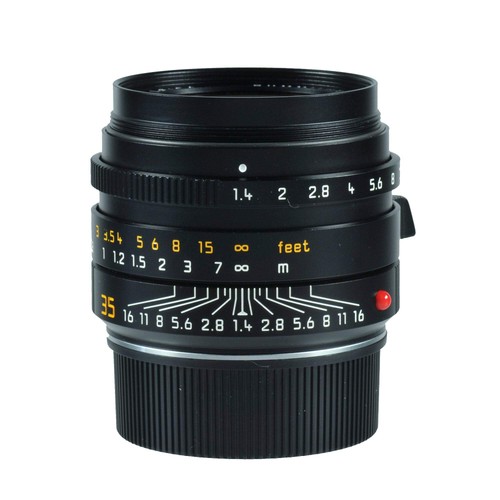 Leica summilux m asph - 35/1.4, summilux-m