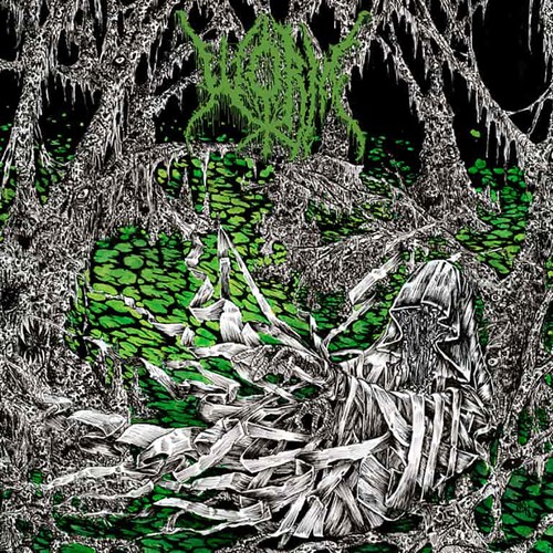 Worm gloomlord cd - -,