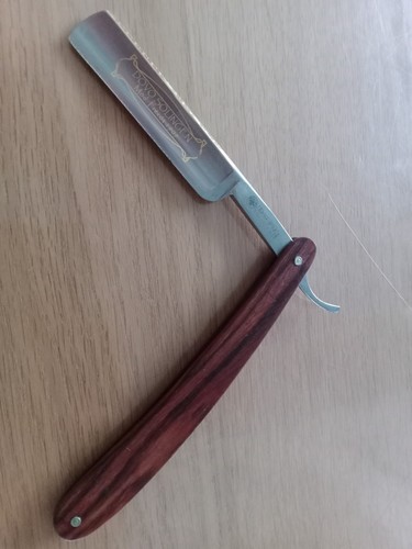 Rasiermesser dovo solingen - rasiermesser,