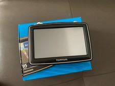 TomTom XL IQ Routes Edition USA & DEATCH  Navigationssysteme TMC Top Zustand OVP