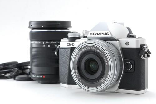 Neuwertig olympus d e - om-d, e-m10