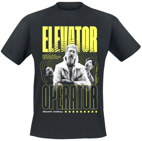 Electric callboy shirt - electric, t-shirt