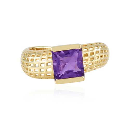 Cavill damen ring amethyst - cavill,