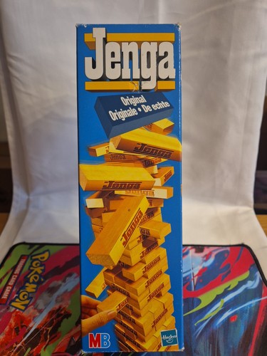 Jenga spiele 2000 - –, |