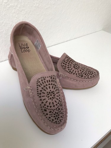 Mokassin livaloop rosa - livaloop,,