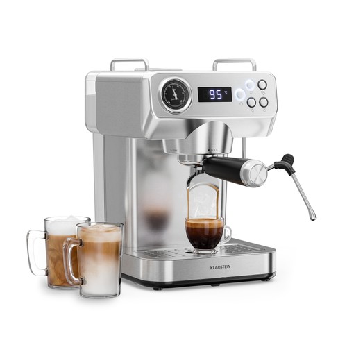 Espressomaschine libeica - espressomaschine,