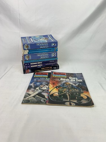 Perry rhodan konvolut - perry,