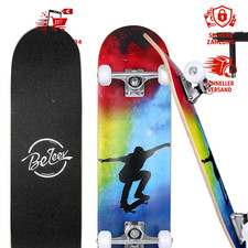 Skateboard 31x8 zoll komplett - skateboard,