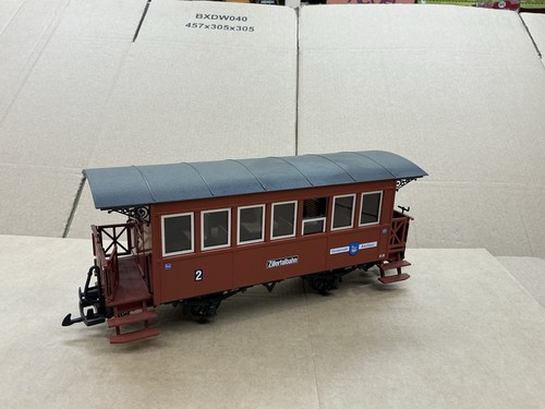 Lgb spur personenwagen - spur,