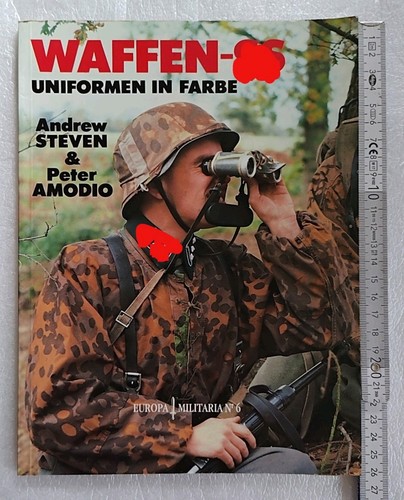 Waffen uniformen in farbe - in,