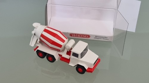 Wiking magirus deutz - 1/87,