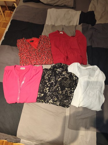 Damen bekleidung paket größe - damen,