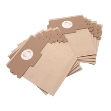 10 Staubsaugerbeutel für