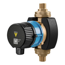 Vortex Zirkulationspumpe Umwälzpumpe Trinkwasser BWO 155 230V Messing 15mm