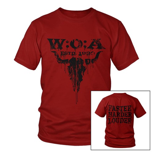 Original wacken open - air, w:o:a