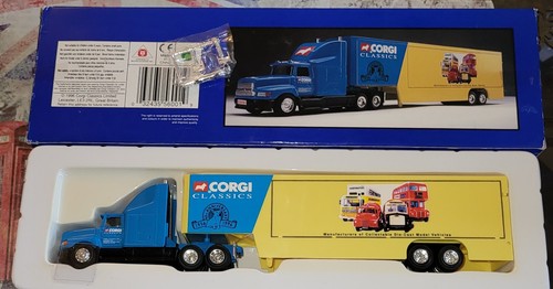 Corgi collection 56001 ford - collection,