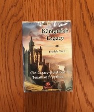 Kingdom Legacy: Feudale Welt -