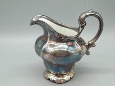 Rosenthal Pompadour versilbert