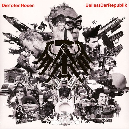 Die toten hosen ballast der - hosen,