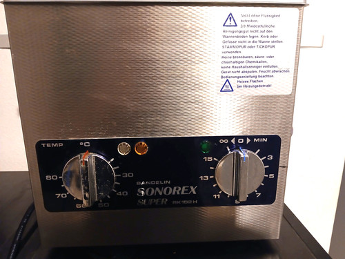 Bandelin sonorex super 102 - bandelin, rk