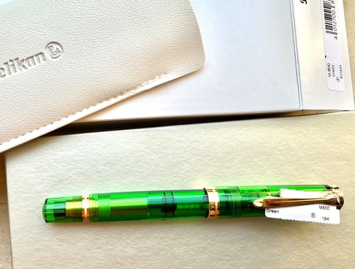 Great deal pelikan m800 - great,