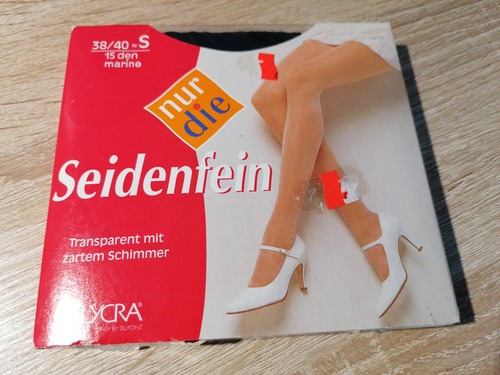 Feinstrumpfhose seidenfein - a,