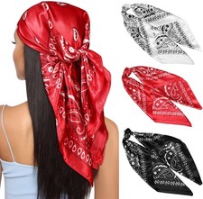 Kajeer 3 Stück Kopftuch