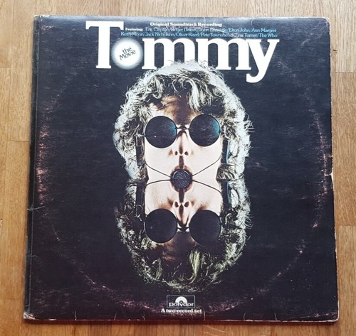 Tommy the who 2lps - who,, 2lps,