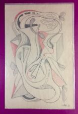 RIBOT - Originalzeichnung -